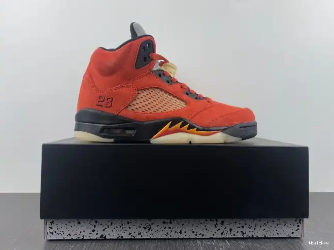 Cheap TBkick DD9336-800 For Jordan Mars Air 5 WMNS Her 0217