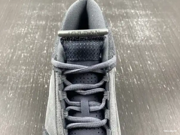 Reps TBkick Grey 14 FJ3460-012 Flint Jordan Air 0214