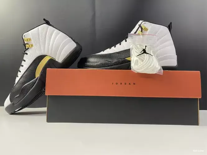 Reps TBkick Royalty Jordan 12 CT8013-170 Air 0207