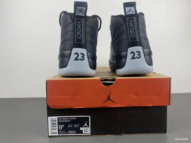 Reps TBkick CT8013-010 Jordan Barons 12 Air 0220