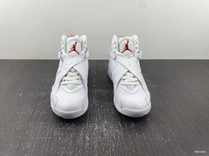 Rep TBkick AA1239-135 Jordan Retro White OVO 8 0223