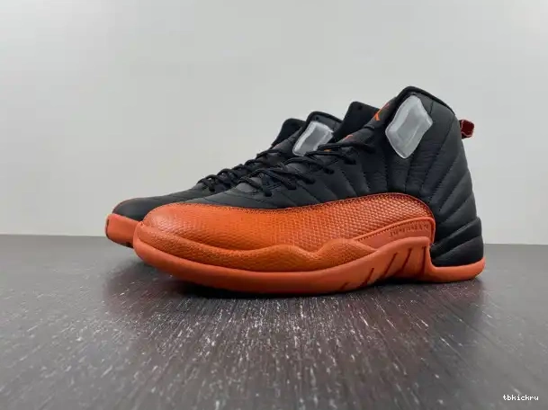 Reps TBkick Air 12 Orange FD9101-081 Jordan Brilliant WMNS 0221