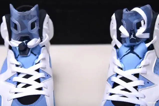 Rep TBkick UNC Air Jordan 6 CT8529-410 0218