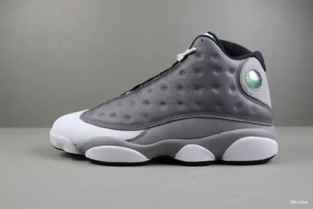 Rep TBkick 414571-016 Retro Jordan Air Atmosphere Grey 13 0223