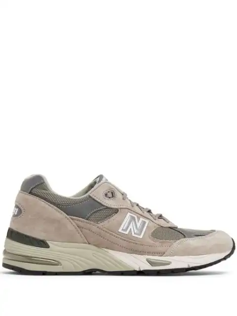 Cheap TBkick New Balance 991v1 logo-patch sneakers   0202