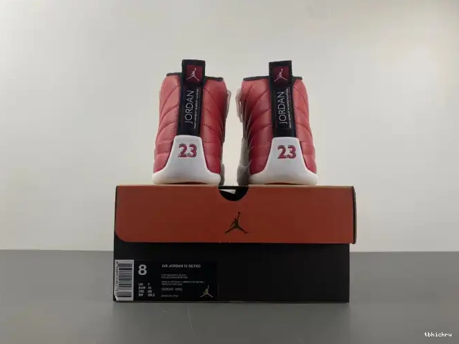 Reps TBkick Alternate Jordan 130690-600 12 Air 0217