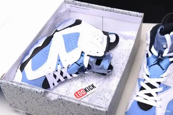 Rep TBkick UNC Air Jordan 6 CT8529-410 0218