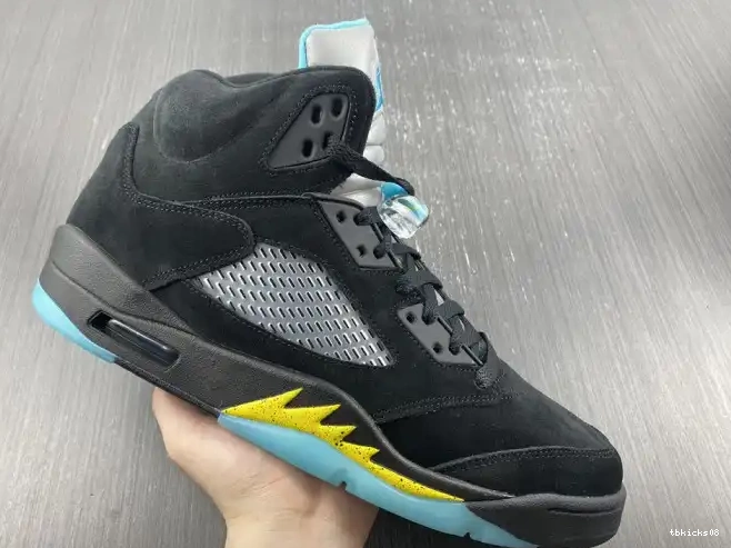 Reps TBkick Jordan 5 DD0587-047 Air Aqua 0214