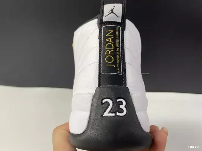 Reps TBkick Royalty Jordan 12 CT8013-170 Air 0207