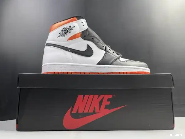 Reps TBkick Air High Retro 1 Jordan Orange Electro 555088-180 0225