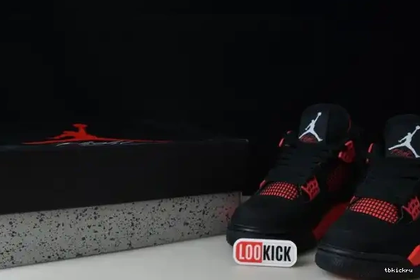 Rep TBkick 4 CT8527-016 Jordan Red Thunder Air 0215