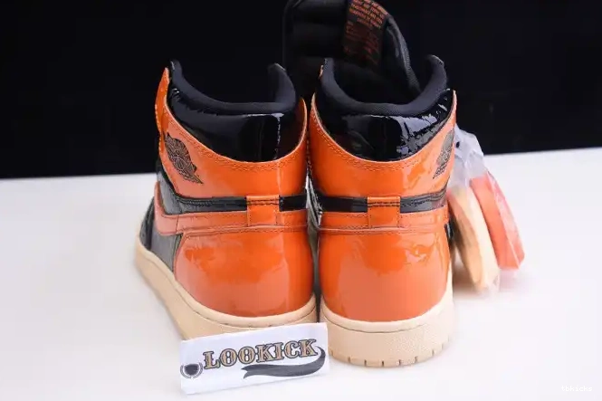 Reps TBkick Jordan Backboard 1 High Shattered Air Retro 555088-028 - 3.0 0211