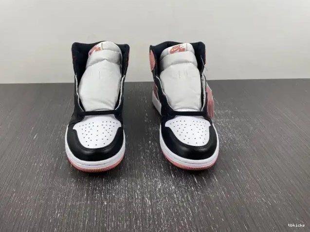 Reps TBkick Pink Rust Retro Nrg 861428-101 High Jordan Air 1 Og 0211