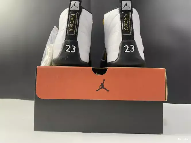 Reps TBkick Royalty Jordan 12 CT8013-170 Air 0207