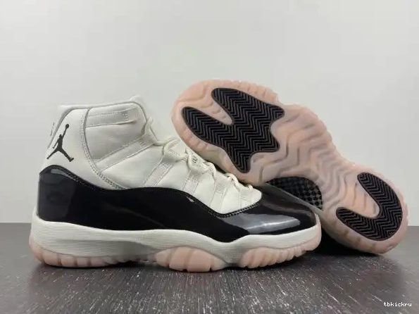 Cheap TBkick Air AR0715-101 Jordan 11 WMNS Neapolitan 0208