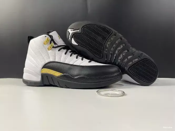 Reps TBkick Royalty Jordan 12 CT8013-170 Air 0207