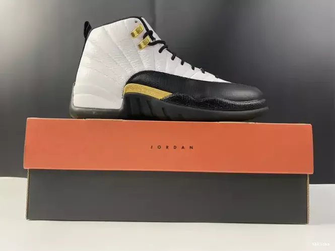 Reps TBkick Royalty Jordan 12 CT8013-170 Air 0207