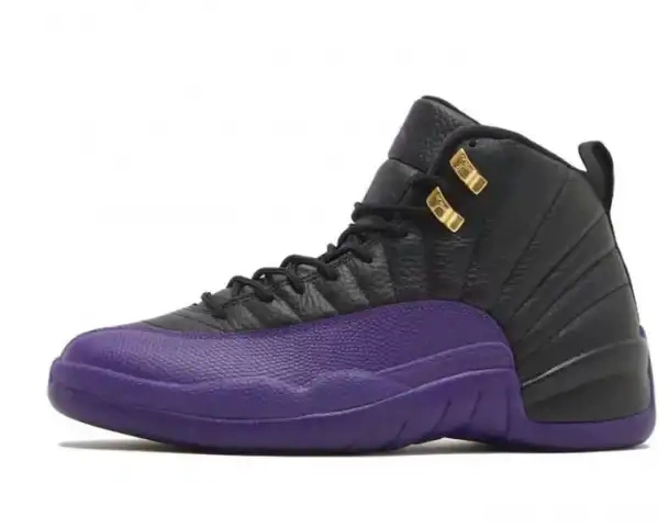 Rep TBkick Purple Field Retro Jordan Air 12 CT8013-057 0214