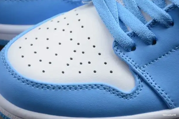 Rep TBkick Air 1 Jordan UNC (W) Low AO9944-441 0214