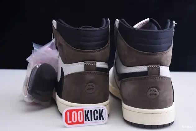 Reps TBkick - SP CD4487-100 SCOTT' AIR 'TRAVIS JORDAN 1 HIGH OG 2.0 TS 0223