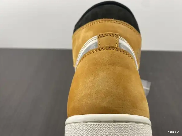 Rep TBkick High Gore-Tex Curry Element DB2889-700 Jordan 1 Light 0207