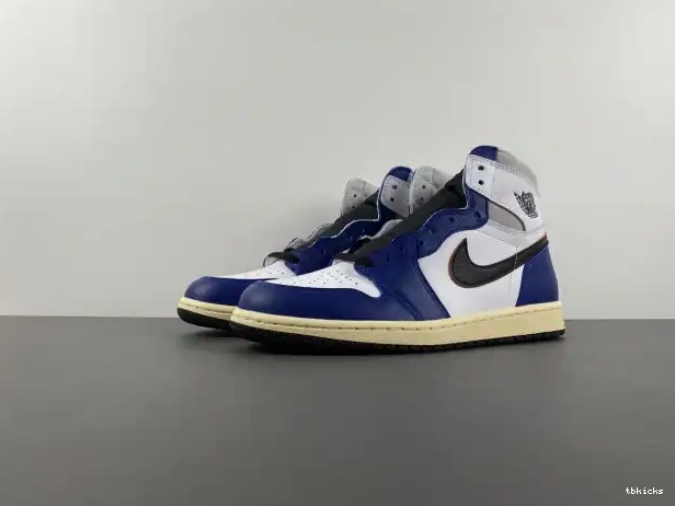 Reps TBkick High Rare Air Air OG Royal 1 Deep Blue Jordan DZ5485-100 0211