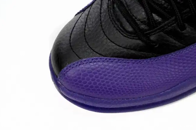 Rep TBkick Purple Field Retro Jordan Air 12 CT8013-057 0214