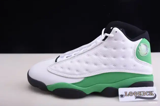 Cheap TBkick Lucky Green Air Jordan 13 DB6537-113 0219