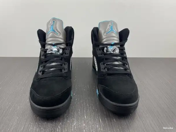 Rep TBkick Jordan DD0587-047 Air 5 Aqua 0223