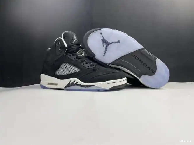 Reps TBkick AIR JORDAN 5 OREO CT4838-011 0222