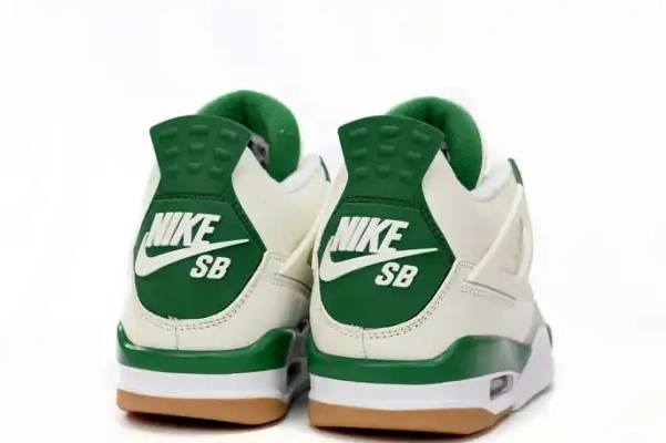 Reps TBkick DR5415-103 Retro Pine Green Jordan 4 SB 0224