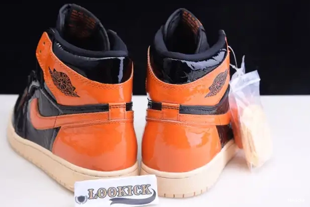 Reps TBkick Jordan Backboard 1 High Shattered Air Retro 555088-028 - 3.0 0211