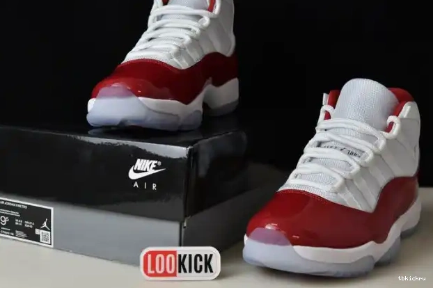 Rep TBkick Jordan Cherry 11 CT8012-116 Air 0210