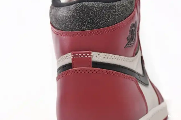 Cheap TBkick OG Jordan and 1 High Retro Found DZ5485-612 Chicago Lost 0223