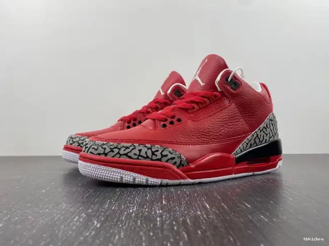 Reps TBkick DJ Air Jordan Retro Grateful Khaled 3 AJ3-770438 0213