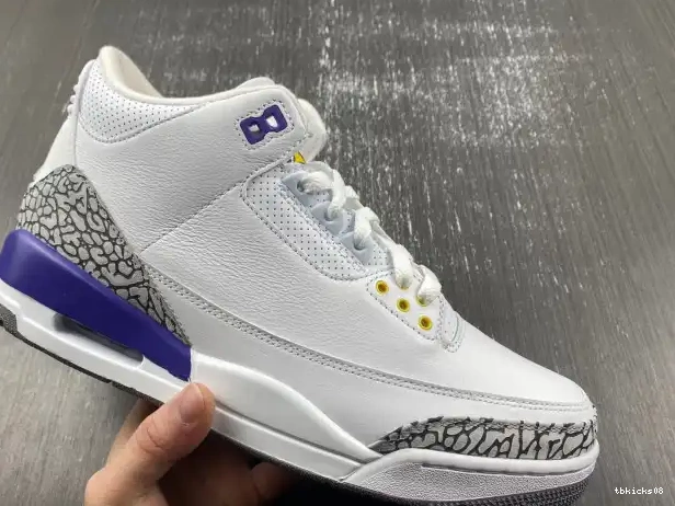 Cheap TBkick Bryant Jordan 3 Retro PE 869802-907 Kobe 0213