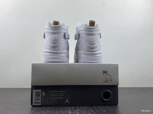 Rep TBkick Retro AA1239-135 8 Jordan White OVO 0213