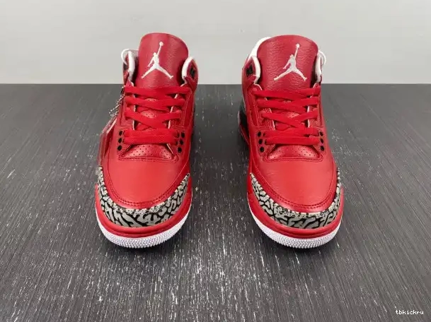 Reps TBkick DJ Air Jordan Retro Grateful Khaled 3 AJ3-770438 0213