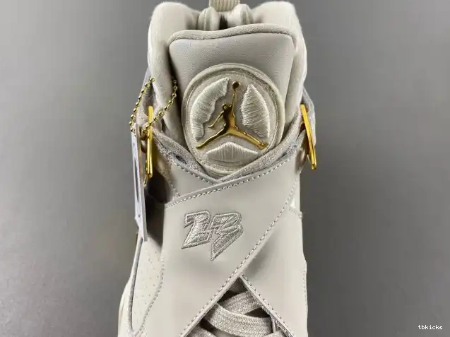 Reps TBkick 8 Jordan 832821-030 Retro Champagne 0219