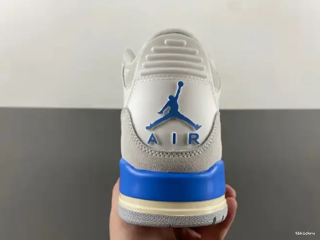 Reps TBkick Jordan Shorts Air 3 Lucky CT8532-101 0209