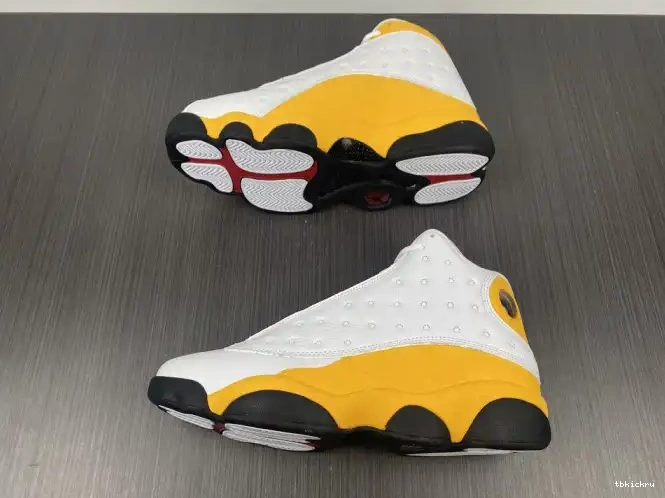 Reps TBkick Air Jordan Del 13 414571-167 Sol 0215