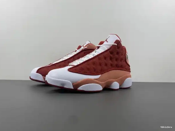 Reps TBkick 13 Air Red Jordan Dune DJ5982-601 0210