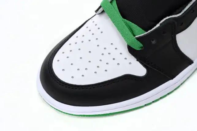 Reps TBkick Lucky DZ5485-031 Green OG Jordan 1 High Air 0220