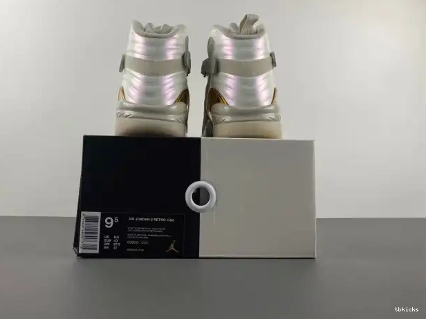 Reps TBkick 8 Jordan 832821-030 Retro Champagne 0219