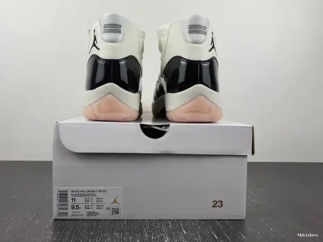 Cheap TBkick Air AR0715-101 Jordan 11 WMNS Neapolitan 0208