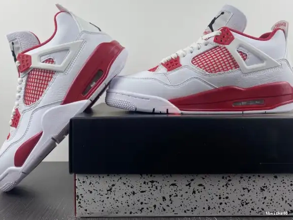 Rep TBkick 308497-106 Retro 4 Alternate Jordan Air 89 0220