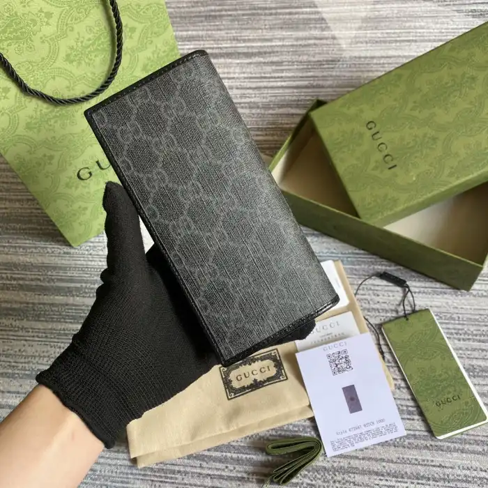 Reps TBkick GUCC WALLET 0203