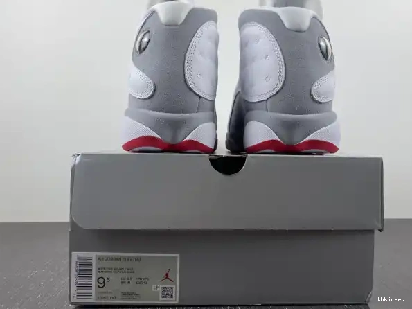 Rep TBkick 414571-160 13 Jordan Wolf Grey Air 0217