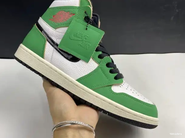 Cheap TBkick DB4612-300 Retro Lucky High Green 1 Jordan Air 0221