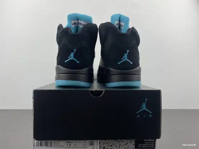 Reps TBkick Jordan 5 DD0587-047 Air Aqua 0214